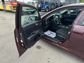 2018 Kia Optima