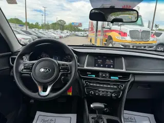 2018 Kia Optima