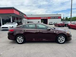 2018 Kia Optima