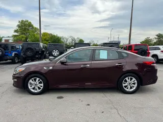 2018 Kia Optima
