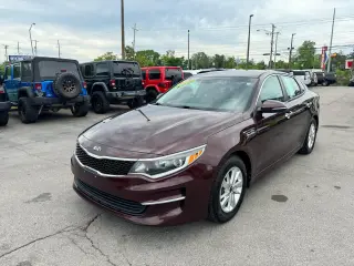 2018 Kia Optima