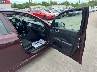 2018 Kia Optima