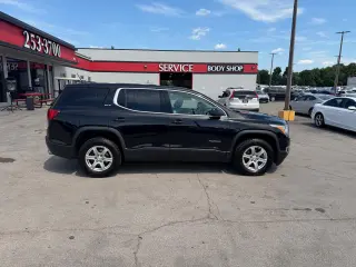 2019 GMC Acadia