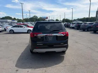 2019 GMC Acadia