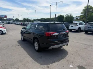 2019 GMC Acadia