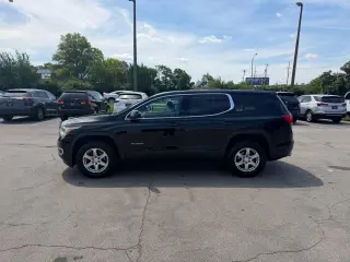 2019 GMC Acadia