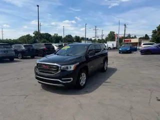 2019 GMC Acadia