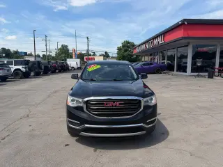 2019 GMC Acadia