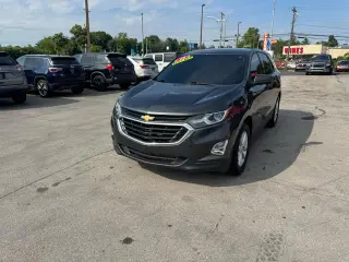 2019 Chevrolet Equinox