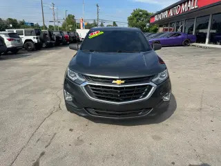2019 Chevrolet Equinox