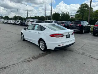 2019 Ford Fusion