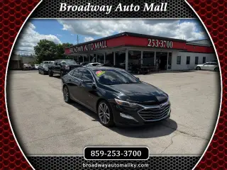 2021 Chevrolet Malibu
