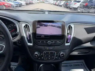 2021 Chevrolet Malibu