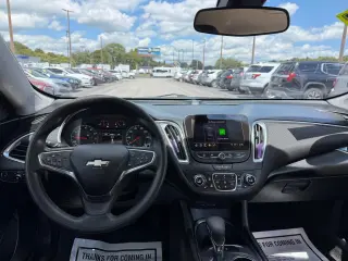 2021 Chevrolet Malibu