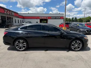 2021 Chevrolet Malibu