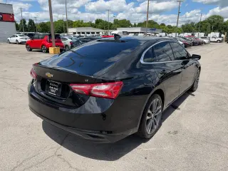 2021 Chevrolet Malibu