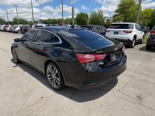 2021 Chevrolet Malibu