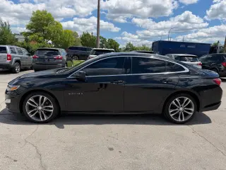 2021 Chevrolet Malibu
