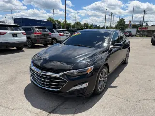 2021 Chevrolet Malibu