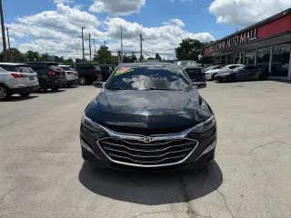 2021 Chevrolet Malibu
