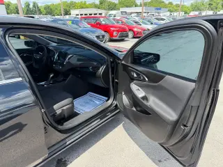 2021 Chevrolet Malibu
