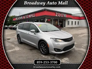2018 Chrysler Pacifica