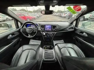 2018 Chrysler Pacifica