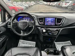 2018 Chrysler Pacifica