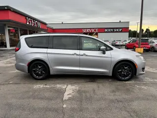 2018 Chrysler Pacifica