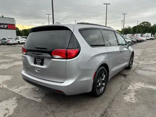 2018 Chrysler Pacifica