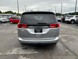 2018 Chrysler Pacifica