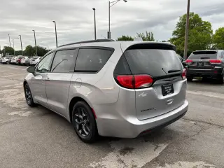 2018 Chrysler Pacifica