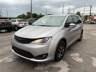 2018 Chrysler Pacifica