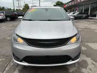 2018 Chrysler Pacifica