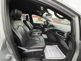 2018 Chrysler Pacifica