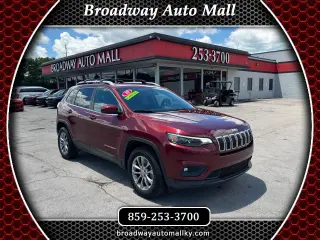 2019 Jeep Cherokee