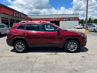 2019 Jeep Cherokee
