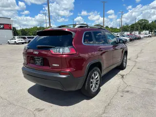 2019 Jeep Cherokee