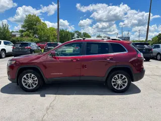 2019 Jeep Cherokee
