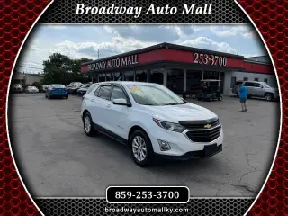 2018 Chevrolet Equinox