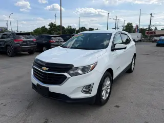 2018 Chevrolet Equinox