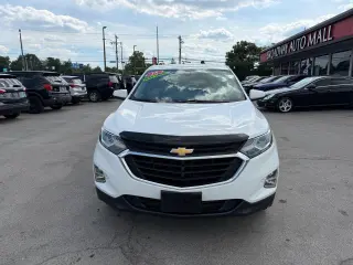 2018 Chevrolet Equinox