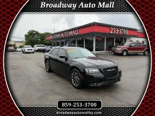 2015 Chrysler 300