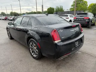 2015 Chrysler 300