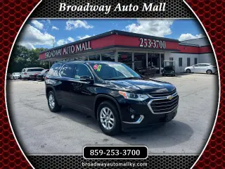 2019 Chevrolet Traverse