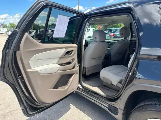 2019 Chevrolet Traverse