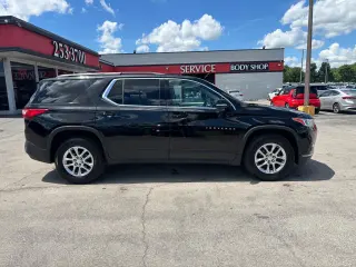 2019 Chevrolet Traverse