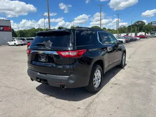 2019 Chevrolet Traverse