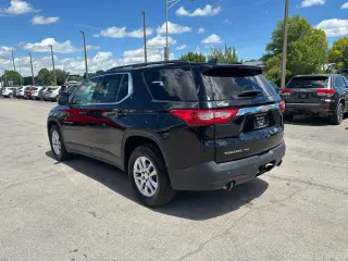 2019 Chevrolet Traverse