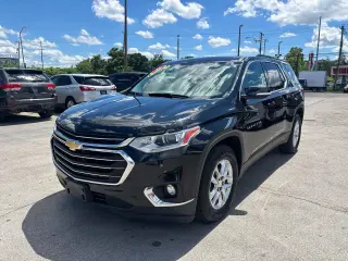 2019 Chevrolet Traverse